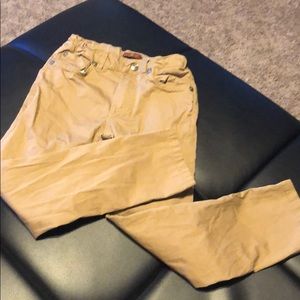 Practically new worn twice